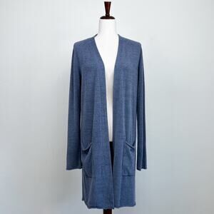 Barefoot Dreams CozyChic Ultra Lite Santa Monica Blue Robe